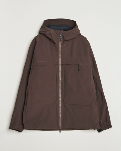 Oakley Reserve Utility Jacket Cocoa Brown – Brun