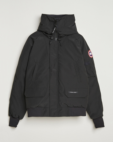 Canada Goose Chillwack Bomber Black – Svart