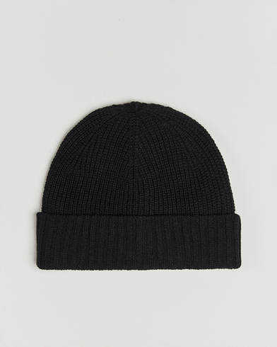 Goldwin Gore-Tex Windstopper Beanie Black – Svart