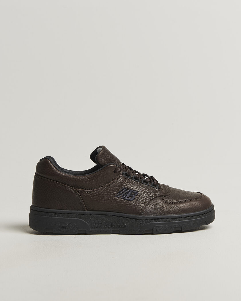 New Balance Made In US & UK New Balance Made in Made In UK Allerdale Sneakers Dark Brown Grain – Brun