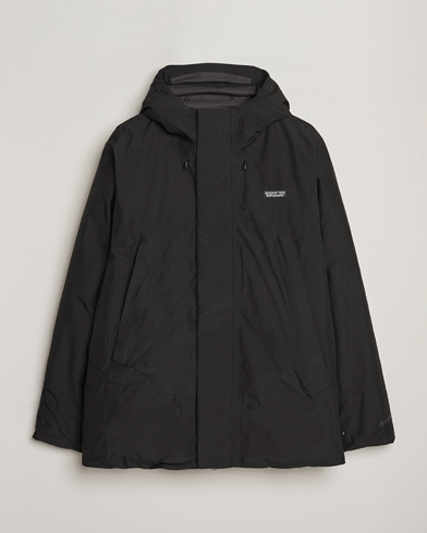 Patagonia Stormshadow Parka Black – Svart
