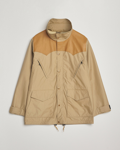 Rocky Mountain Featherbed Mountain Parka Tan – Beige