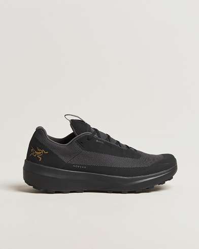 Arc'teryx Norvan LD 4 Gore Tex Trail Running Sneaker Black – Svart