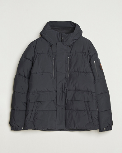 Save The Duck Alter Short Arctic Parka Black – Svart