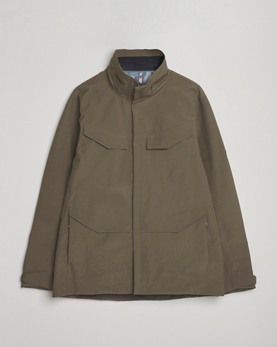Arc'teryx Veilance GORE-TEX Field Jacket Brown – Brun