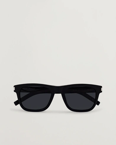 Saint Laurent SL 819 Sunglasses Black – Svart