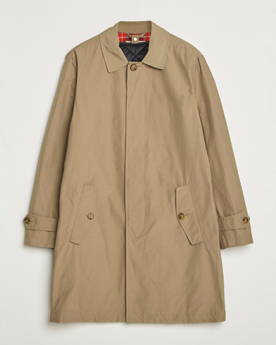 Baracuta G10 Detachable Cloth Coat Tan – Brun