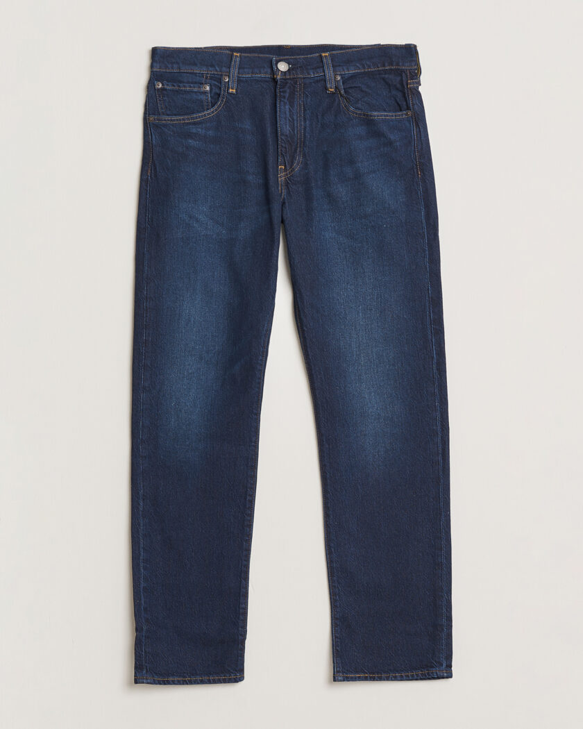Levi's 502 Taper Jeans Free As A Bird – Blå