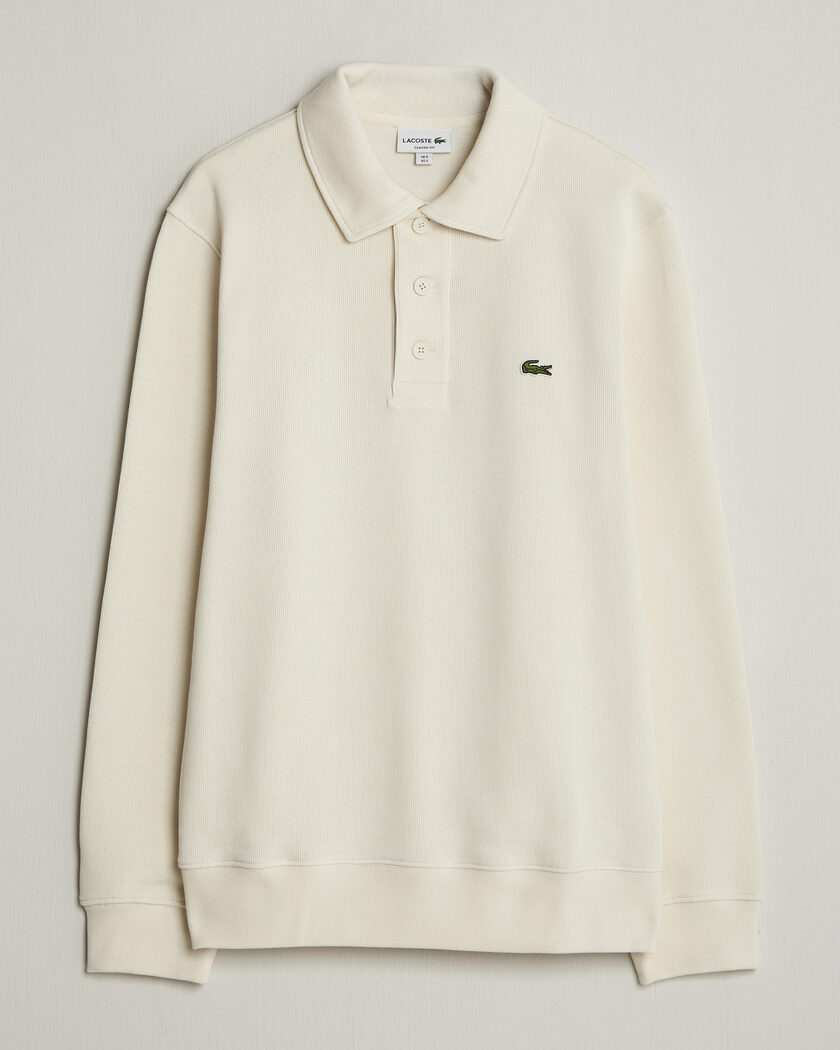 Lacoste Polo Sweater Lapland – Hvit