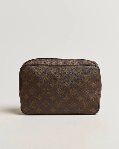 Louis Vuitton Pre-Owned Trousse Toilette 23 Monogram – Brun