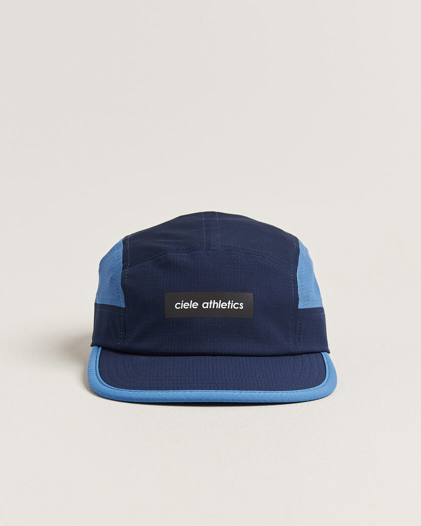 Ciele GOCap Field Running Cap Indigo – Blå