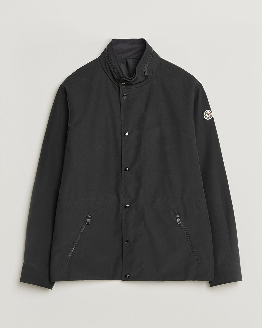 Moncler Chuqui Field Jacket Black – Svart