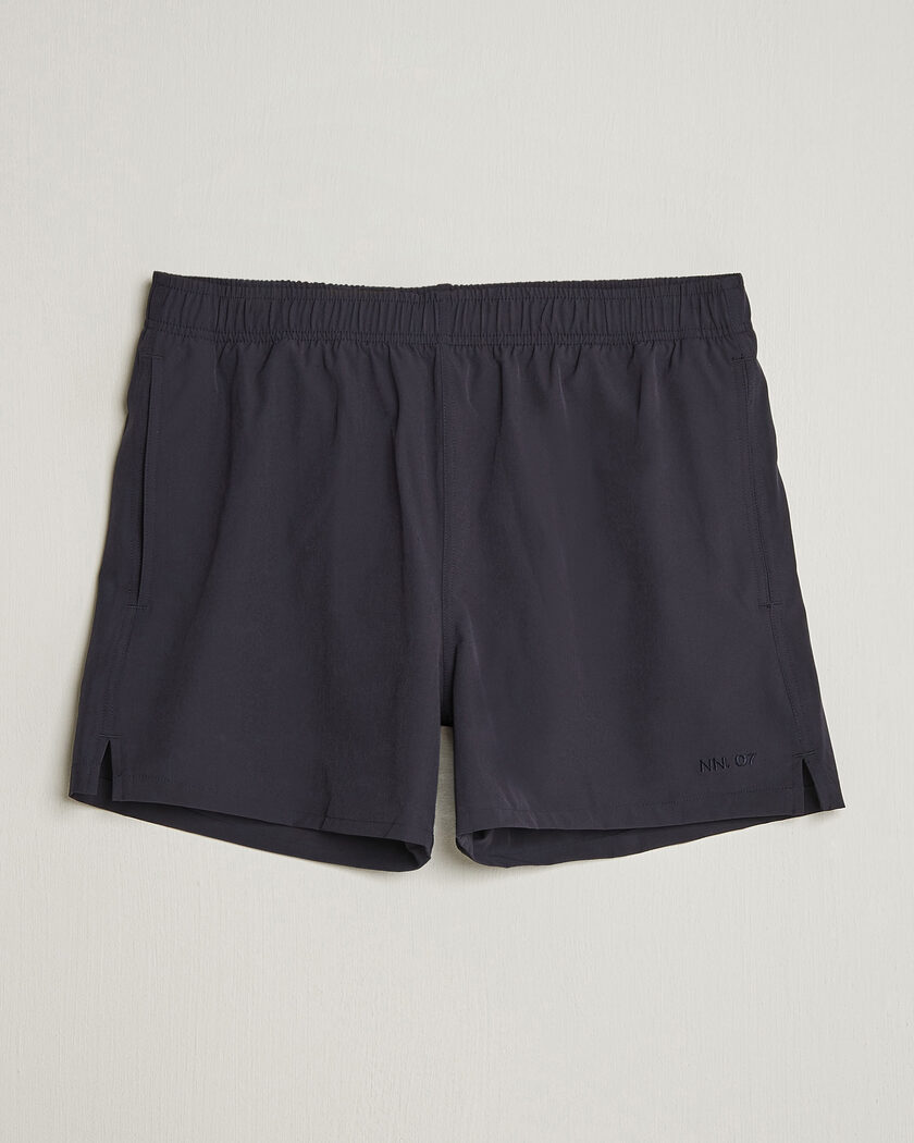 NN07 Holiday Swimshorts Deep Navy – Blå