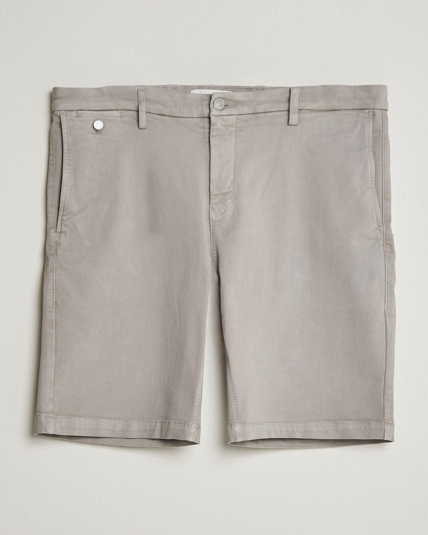 Replay Benni Hyperflex Shorts Light Grey – Grå
