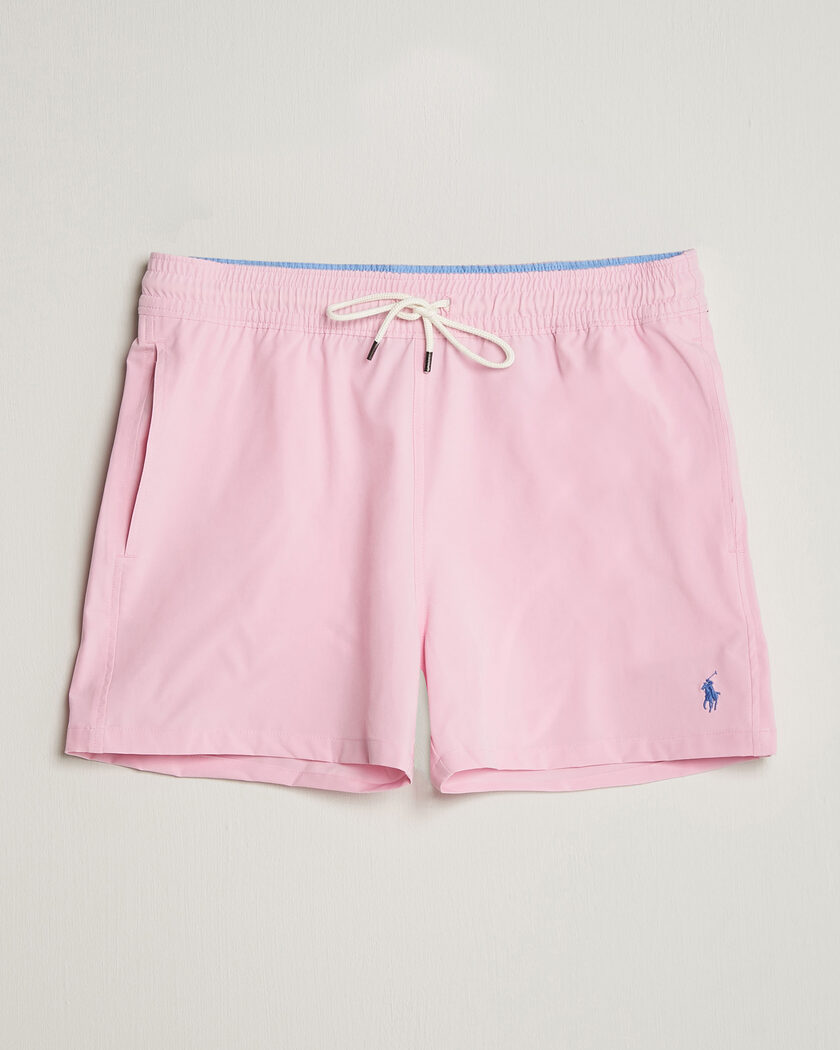 Polo Ralph Lauren Traveler Slim Trunk Pink – Rosa