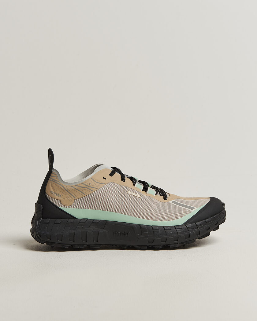 Norda 001 Running Sneakers Astral – Beige