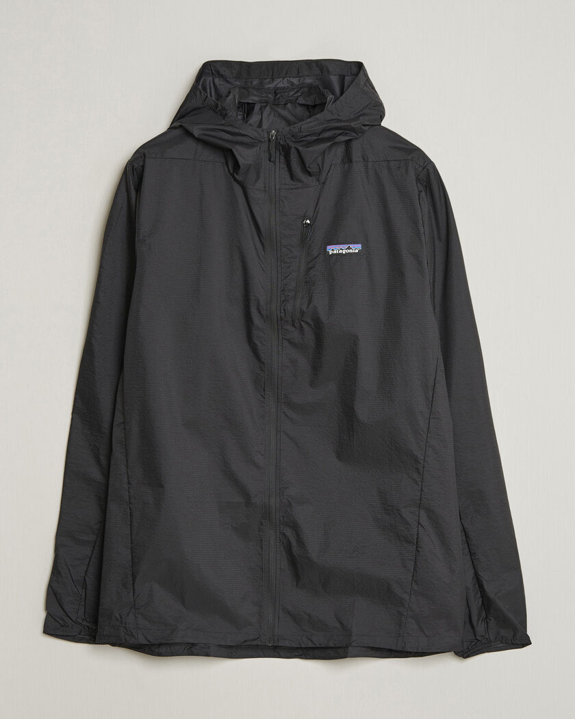 Patagonia Houdini Running Jacket Black – Svart