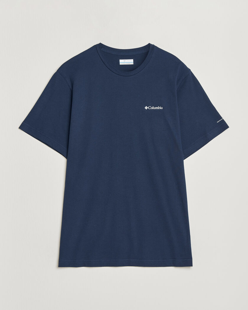 Columbia Thistletown Hills Function T-Shirt Navy – Blå