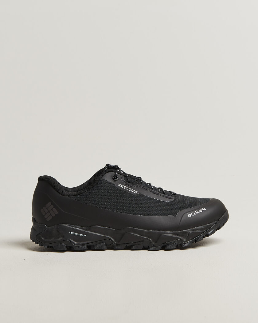 Columbia Trans Trail Sneaker Black – Svart