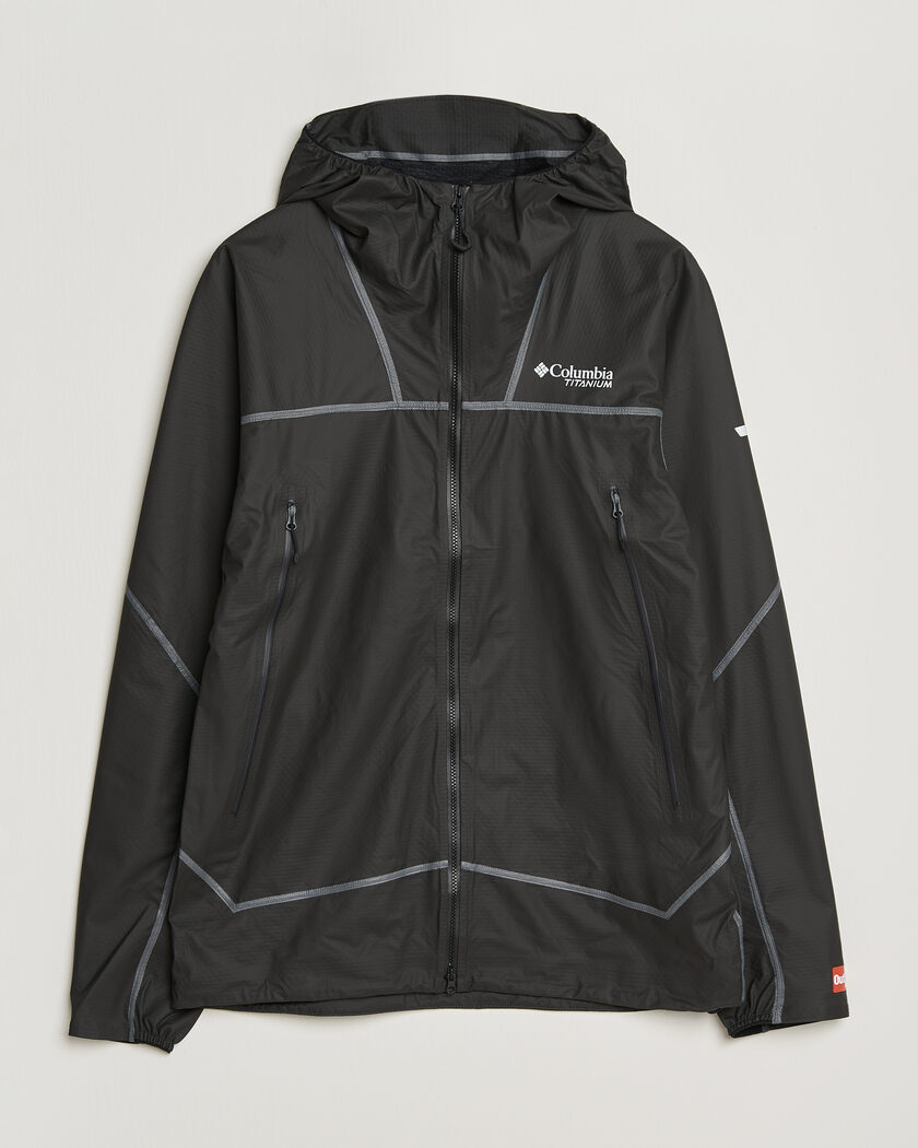 Columbia Cassiar Pro ODX Shell Jacket Black – Svart