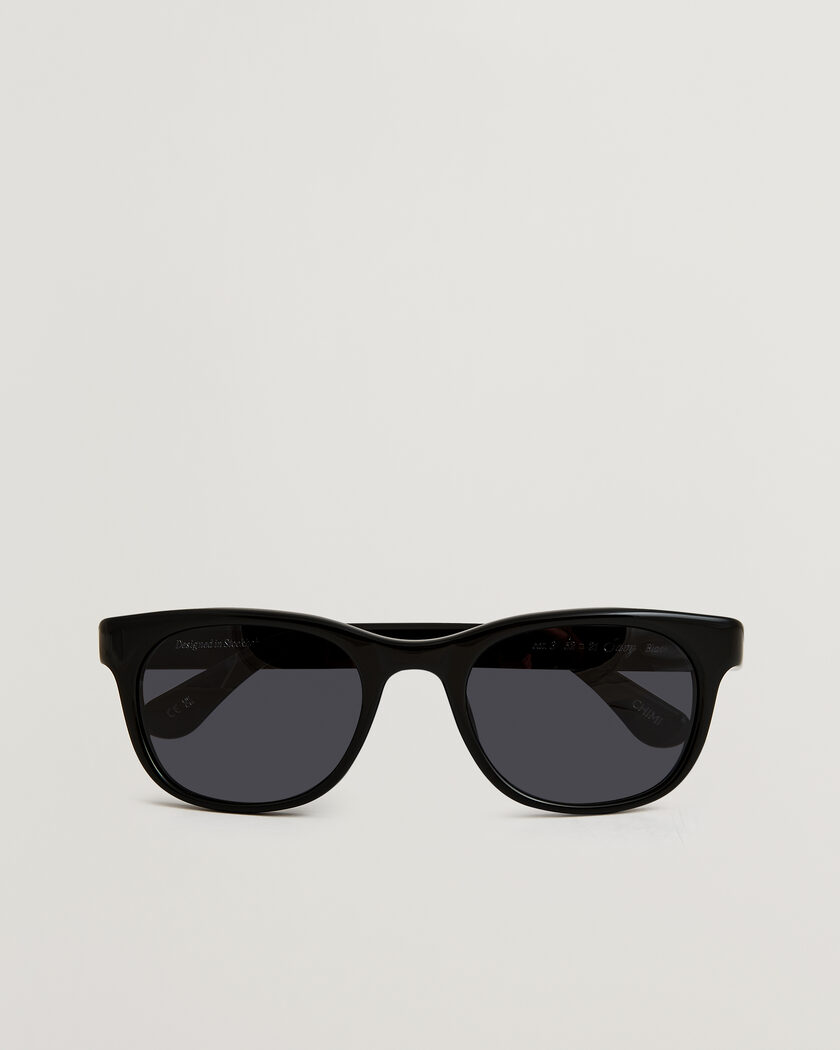 CHIMI Savy Sunglasses Black – Svart