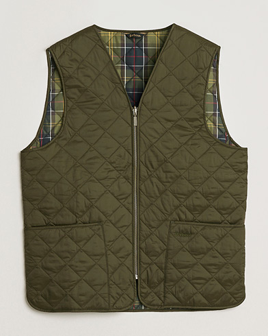 Barbour Lifestyle Eaves Liner Olive – Grønn