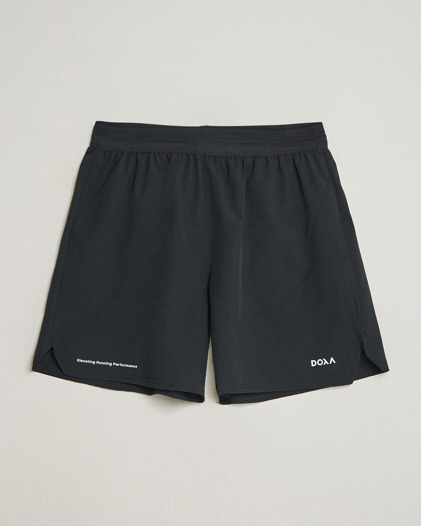 DOXA Rerun Shorts 5 Inch Black – Svart