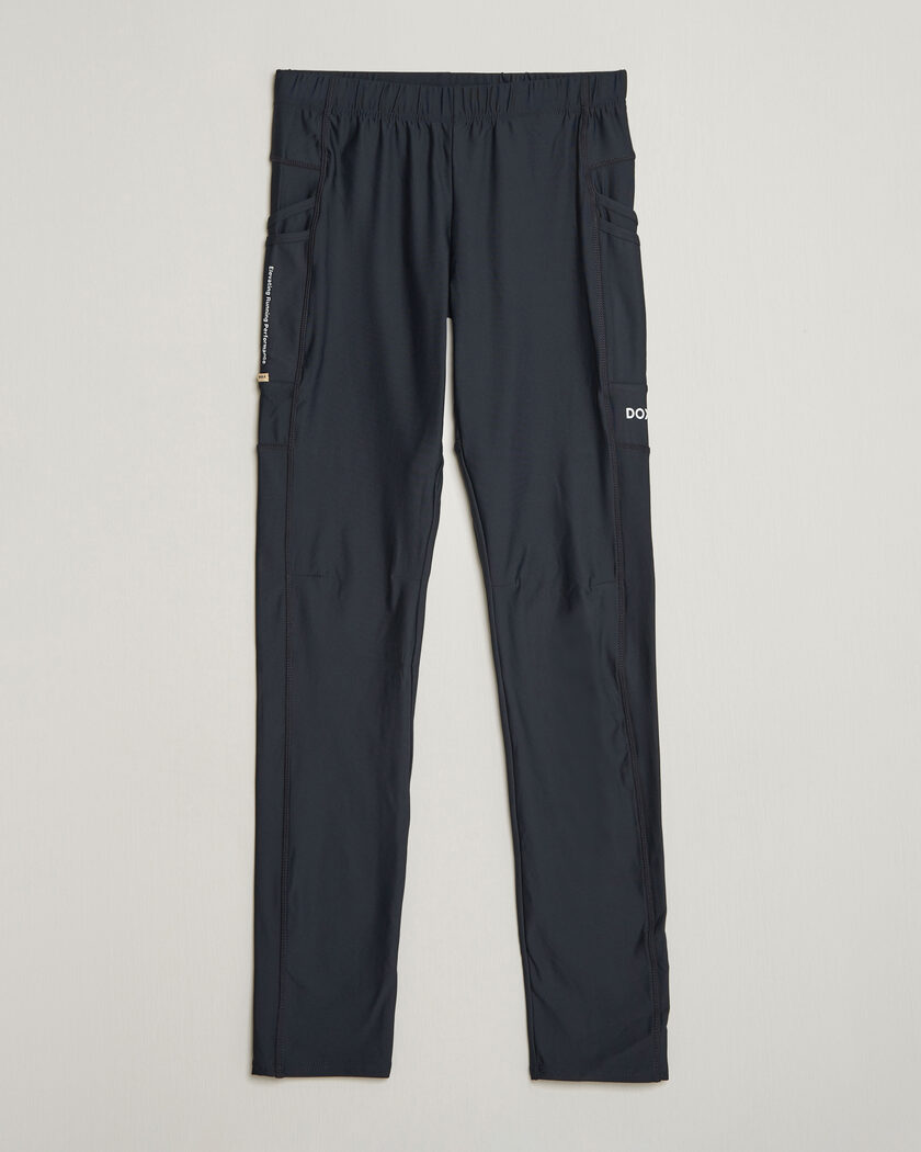 DOXA Rerun Tights Black – Svart