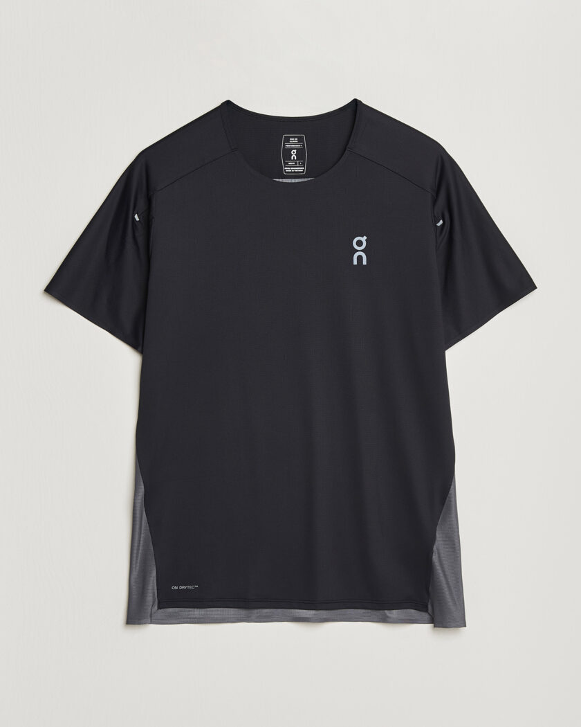 On Performance T-Shirt Black – Svart