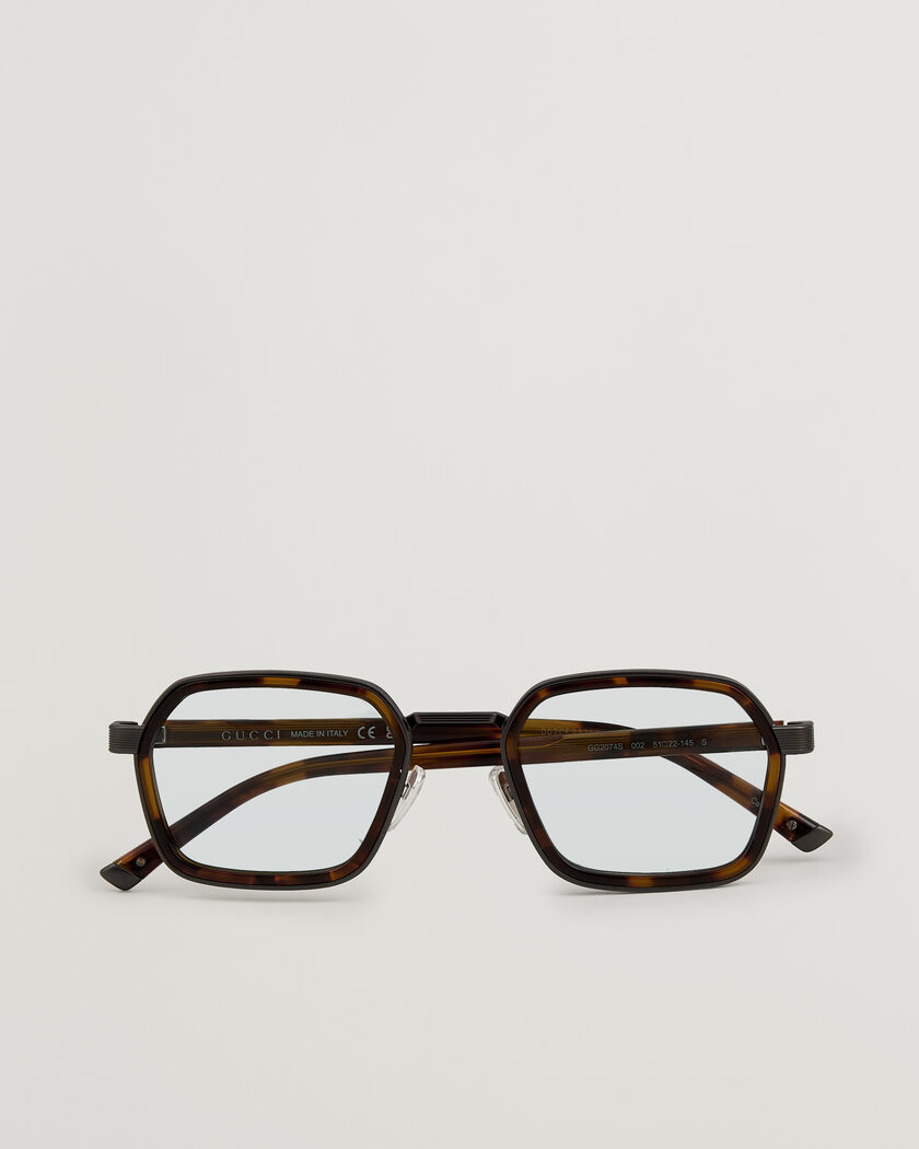 Gucci GG2074S Sunglasses Havana – Brun