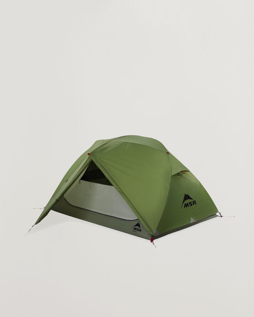 MSR Mountain Safety Research Elexir 2P Tent Green – Grønn