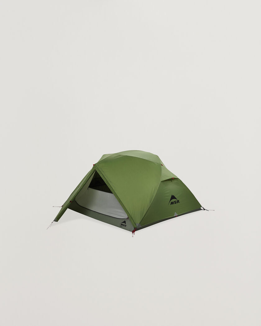 MSR Mountain Safety Research Elexir 3P Tent Green – Grønn