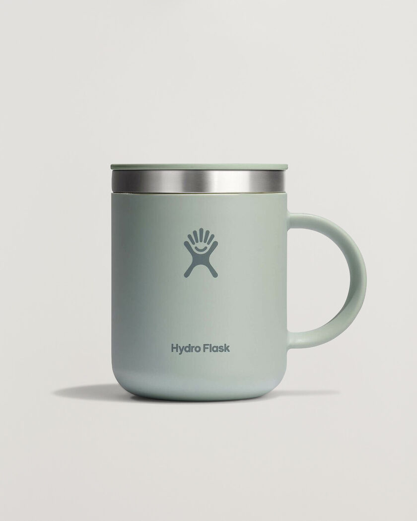 Hydro Flask Coffe Mug 12oz Agave – Grønn