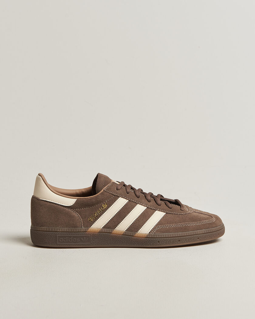adidas Originals Handball Spezial Sneaker Earth Brown/White – Brun