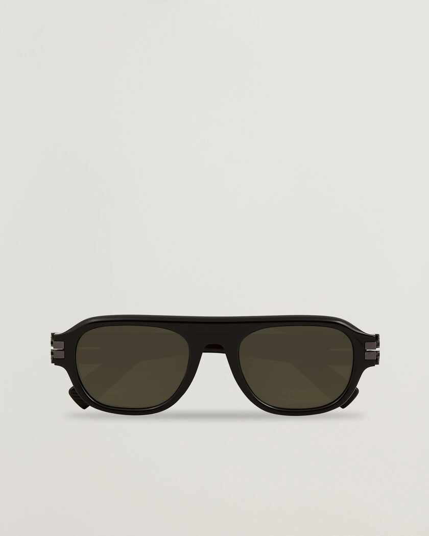 Zegna EZ0304 Sunglasses Dark Brown – Brun