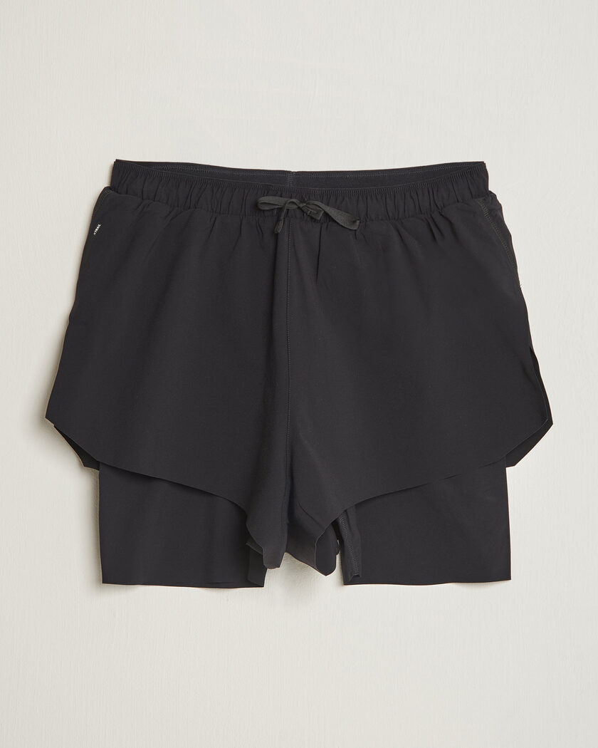SOAR Running Trail Shorts Black – Svart
