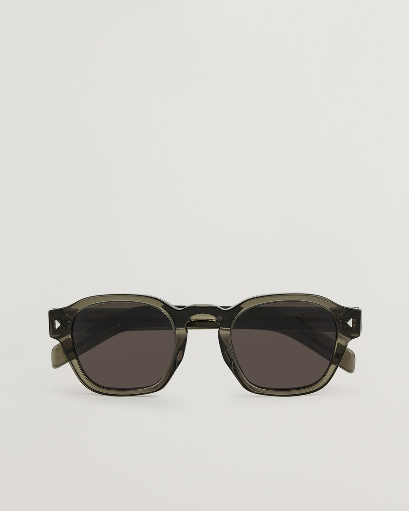 Prada Eyewear 0PR A16S Sunglasses Transparent Terra – Flerfarget