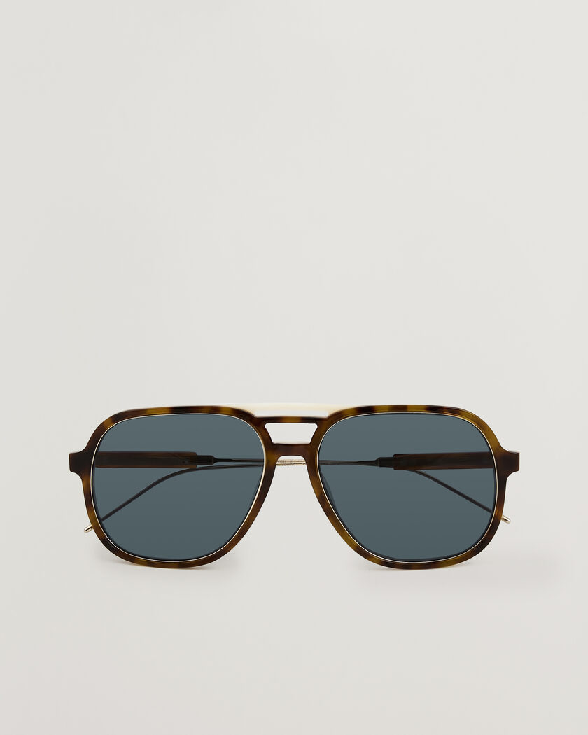 Brunello Cucinelli 0BC4022S Sunglasses Havana Sigaro – Brun