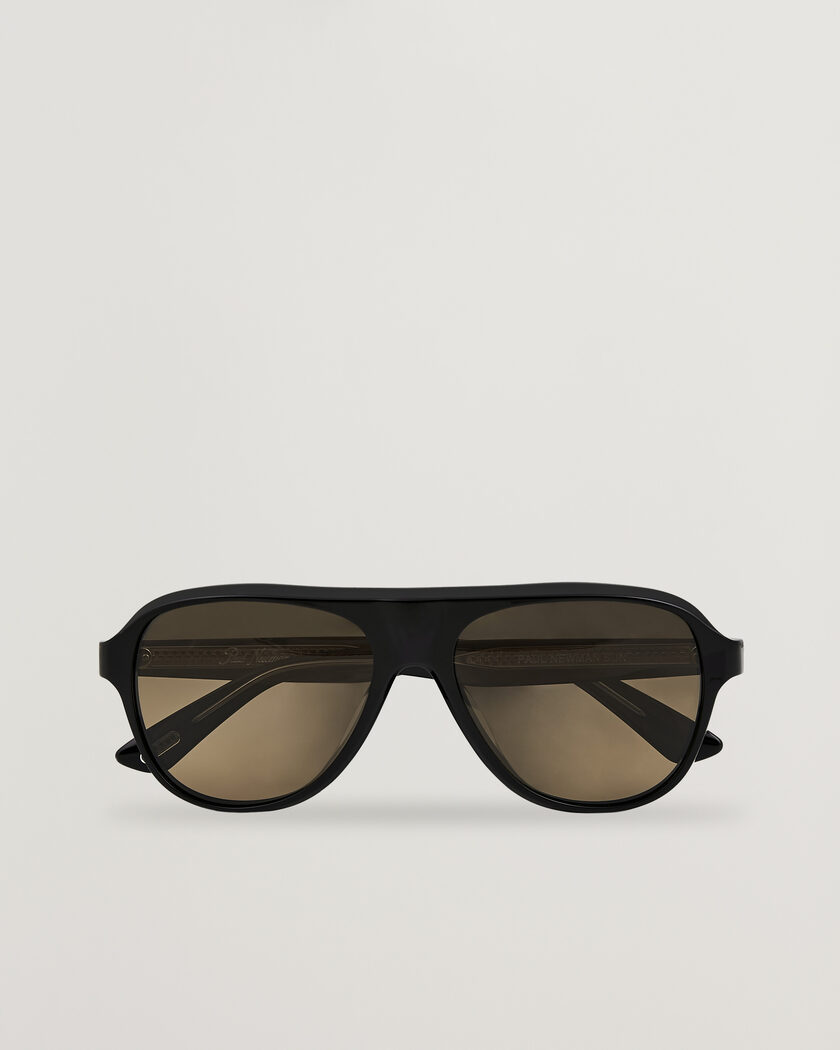 Oliver Peoples Paul Newman Sunglasses Black – Svart