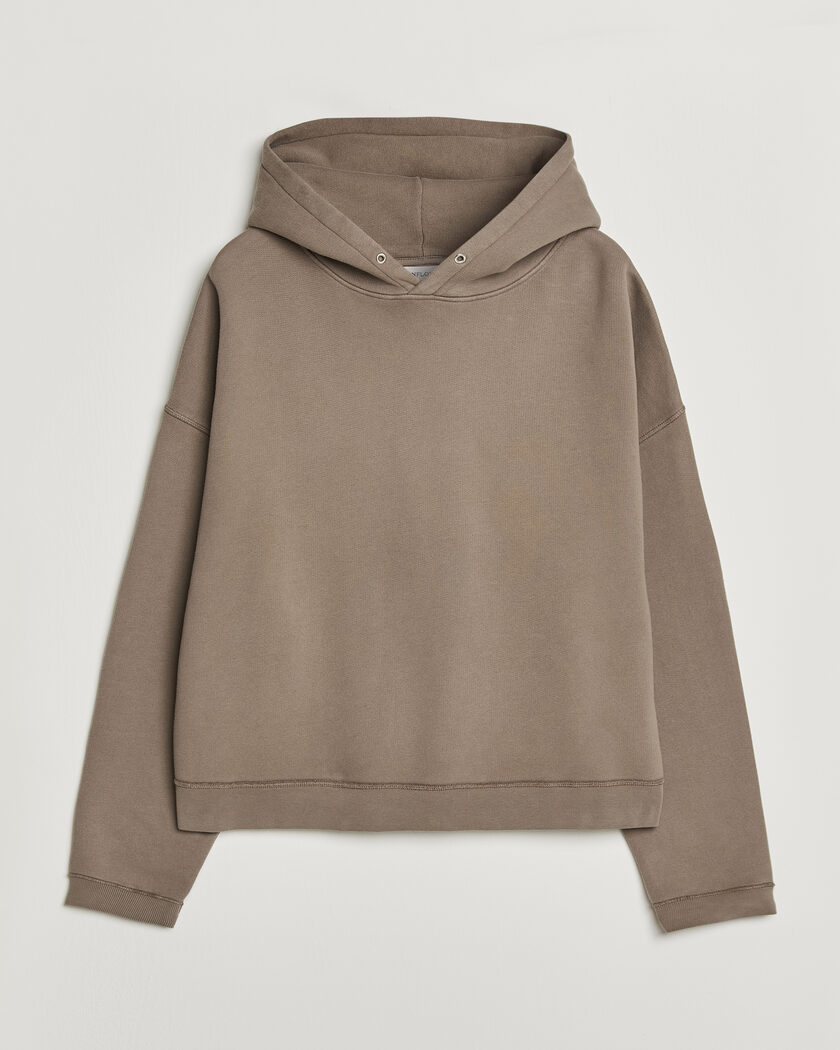 Sunflower Hoodie Brown – Brun