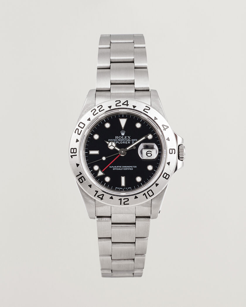 Rolex Pre-Owned Explorer II