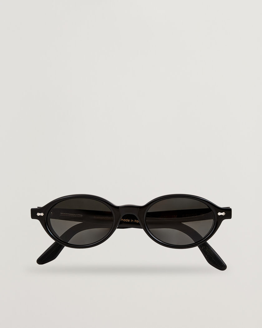 TBD Eyewear Ellipse Eco Sunglasses Black – Svart