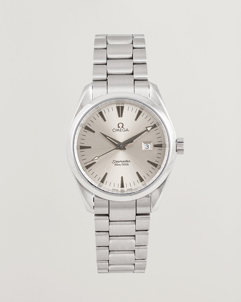 Omega Pre-Owned Aqua terra