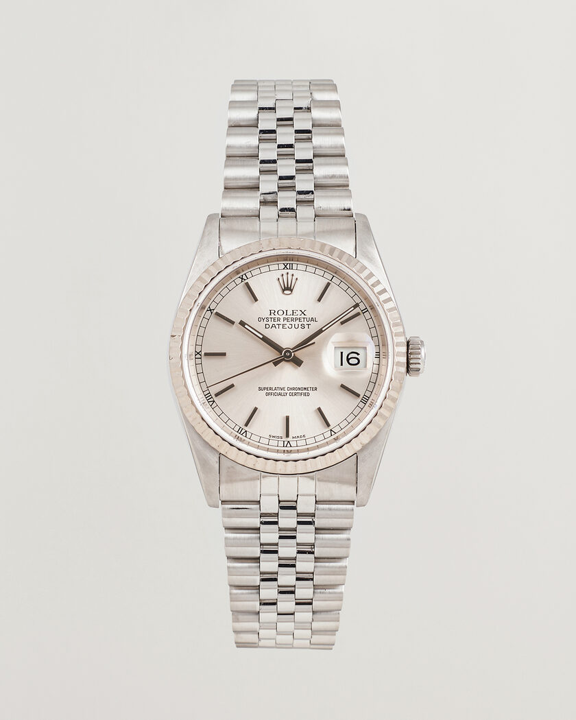 Rolex Pre-Owned Datejust
