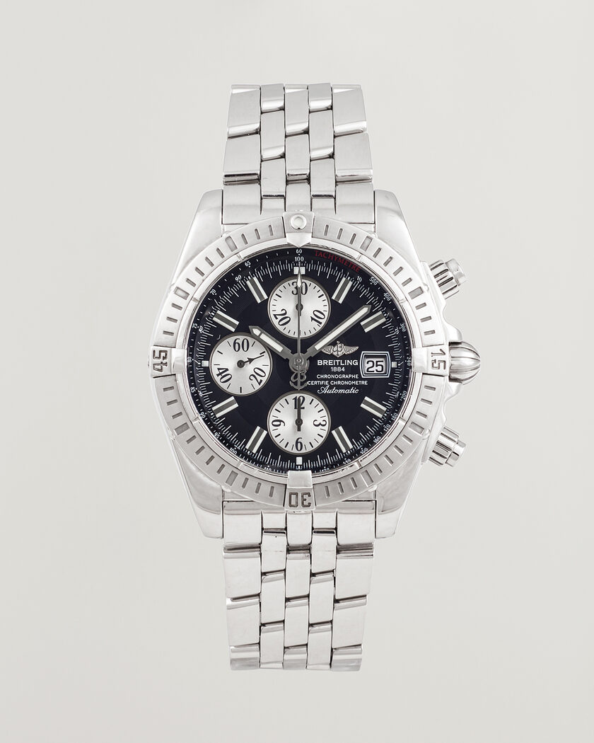Breitling Pre-Owned Chronomat Evolution
