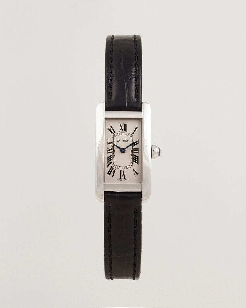 Cartier Pre-Owned Tank Americaine