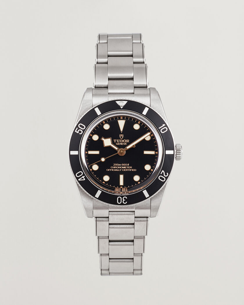 Tudor Pre-Owned Black Bay 54