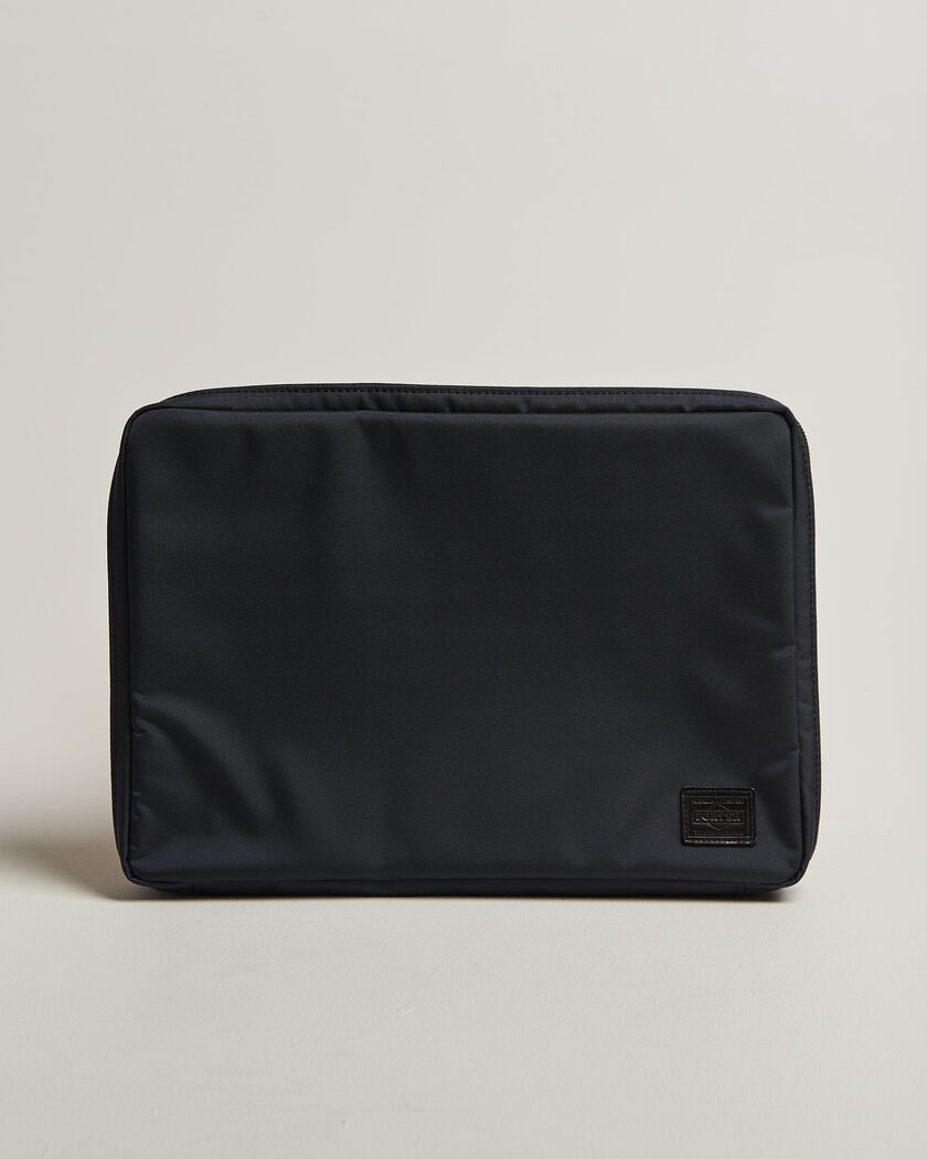 Porter-Yoshida & Co. View Document Case Navy – Blå