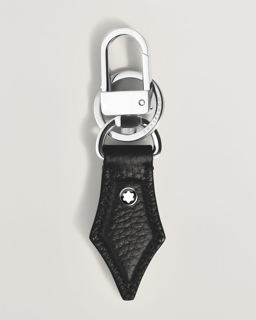 Montblanc Nib Key Holder Black – Svart