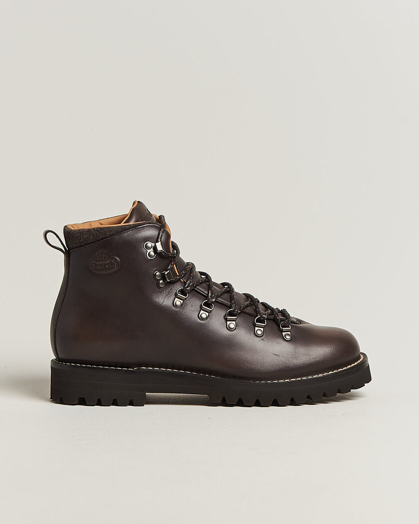 Church's Poulton Winter Boots Brown Calf – Brun